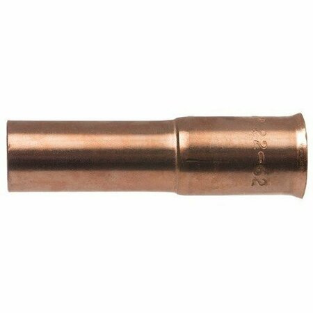 TWECO Nozzle, 22, Standard, 3/8 Inch Bore 1220-1101